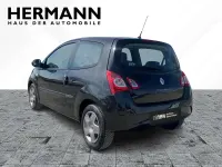 Second-hand Renault Twingo Expression 75 CP (55 kW) 2013 Negru Hatchback