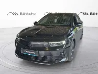 Gebraucht Opel Astra 131 PS (96 kW) 2025 Lackierung schwarz perla nera/typ aussenverkleidung metallic perlmutt Kleinwagen