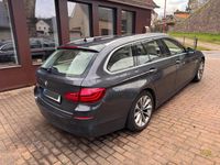 Gebraucht BMW 520 Luxury Line 184 PS (135 kW) 2014 Grau Limousine