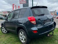 gebraucht Toyota RAV4 4x4 AHK, Leder, Navi,Werkstattgepr.,TÜV