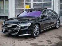 Gebraucht Audi A8 S-Line 435 PS (319 kW) 2020 Schwarz Limousine