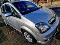 gebraucht Opel Meriva 1,7 Tdci, Neu TÜV,Motor Getriebe im Ordnung