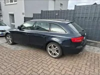 Gebraucht Audi A4 146 PS (107 kW) 2009 Blau Kombi