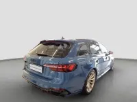 Gebraucht Audi RS4 Sport 450 PS (330 kW) 2024 Blau Kombi