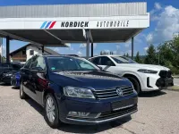 Gebraucht VW Passat 177 PS (130 kW) 2014 Night blue metallic (h5x) Kombi