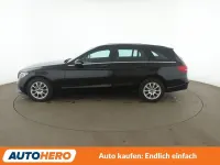 Gebraucht Mercedes C200 150 PS (110 kW) 2019 Schwarz Kombi