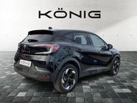 Gebraucht Renault Captur Techno 158 PS (116 kW) 2024 Schwarz SUV