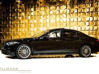 Neu Mercedes S580 503 PS (369 kW) 2026 Schwarz Limousine