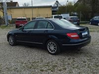 gebraucht Mercedes C180 BlueEFFICIENCY AVANTGARDE