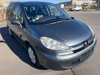Gebraucht Peugeot 807 Family 140 PS (102 kW) 2009 Grau Van / Kleinbus