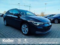 Gebraucht VW Golf VIII Style 150 PS (110 kW) 2024 Grau Kombi