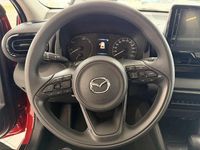 Neu Mazda 2 Prime-Line 116 PS (85 kW) 2025 Rot Kleinwagen