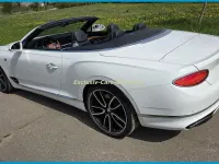 Gebraucht Bentley Continental GT Convertible Mulliner 635 PS (467 kW) 2019 Weiss (metallic) Cabrio