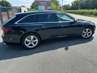 Gebraucht Audi A6 Sport 204 PS (150 kW) 2020 Schwarz Kombi
