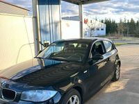 gebraucht BMW 116 i BJ2008, 122PS, M-Paket