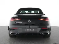Gebraucht Mercedes CLE200 Advanced 204 PS (150 kW) 2025 Schwarz Cabrio