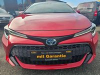 Gebraucht Toyota Corolla Hybrid Team 184 PS (135 kW) 2022 Rot Limousine