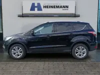 Używany Ford Kuga Trend 150 KM (110 kW) 2018 Czarny SUV