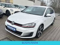 gebraucht VW Golf VII/GTI Performance BMT/Navi/BI-Xenon/Alu