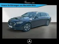 Gebraucht Mercedes E220 Avantgarde 197 PS (144 kW) 2026 Schwarz