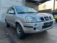 Gebraucht Hyundai Tucson 140 PS (102 kW) 2005 Silber SUV