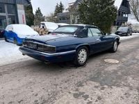 Gebraucht Jaguar XJS S 232 PS (170 kW) 1996 Blau Cabrio