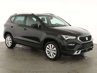 Second-hand Seat Ateca Style 150 CP (110 kW) 2026 Negru SUV