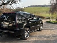 Gebraucht Cadillac Escalade 409 PS (300 kW) 2007 Schwarz SUV