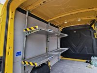 Gebraucht Ford Transit 105 PS (77 kW) 2021 Gelb Van / Kleinbus