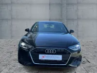 Gebraucht Audi A4 Basis 204 PS (150 kW) 2022 Mythosschwarz metallic Limousine