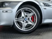 Gebraucht BMW Z3 M Performance 321 PS (236 kW) 1997 Arktissilber metallic Cabrio