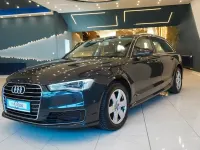 Gebraucht Audi A6 Ambiente 190 PS (139 kW) 2015 Grau Kombi