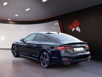 gebraucht Audi S5 Sportback 3.0 TDI quattro PANO B&O RFK Matrix-LED