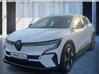 Gebraucht Renault Megane E-Tech Equilibre 96 kW (131 PS) 2022 Weiß Limousine