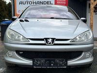 gebraucht Peugeot 206 110 Grand Filou Cool