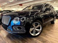 Gebraucht Bentley Bentayga Mulliner 549 PS (403 kW) 2019 Blau SUV
