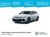 Gebraucht VW Passat R-line 193 PS (141 kW) 2025 Oyster silver metallic Kombi
