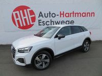 Gebraucht Audi Q2 Advanced 150 PS (110 kW) 2025 Arkonaweiß SUV