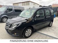 gebraucht Mercedes Citan 112 Kombi lang Automatik+5Sitz+PDC