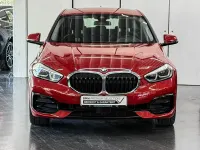 Gebraucht BMW 118 Sport Line 150 PS (110 kW) 2023 Melbournerot Kleinwagen