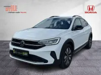 Gebraucht VW Taigo Goal 116 PS (85 kW) 2025 Pure white SUV