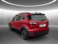 Gebraucht Ford Ecosport Active 125 PS (91 kW) 2021 Rot SUV