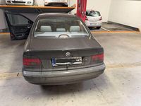 Gebraucht BMW 520 150 PS (110 kW) 2001 Schwarz Limousine