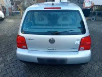 Gebraucht VW Lupo 75 PS (55 kW) 2001 Silber Kleinwagen