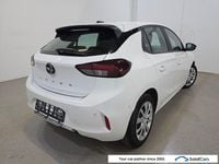 Gebraucht Opel Corsa 101 PS (74 kW) 2024 Weiß Kleinwagen