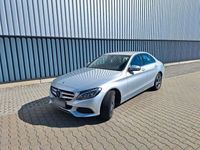 gebraucht Mercedes C200 