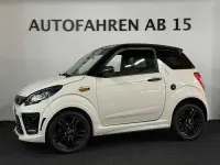 Gebraucht Ligier JS50 2022 Weiß Kleinwagen