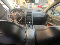 Gebraucht Peugeot 407 140 PS (102 kW) 2008 Grau Kombi