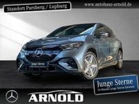 Gebraucht Mercedes EQE500 AMG 300 kW (408 PS) 2023 Selenitgrau (metallic) SUV