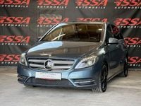 Gebraucht Mercedes B220 AMG 170 PS (125 kW) 2013 Blau Kleinwagen